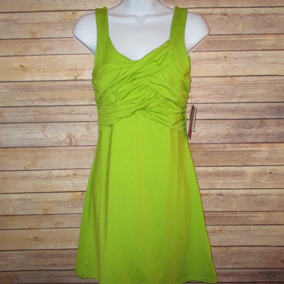 Athleta Dresses & Skirts - Athleta Active Dress Light Green Xsmall NWT